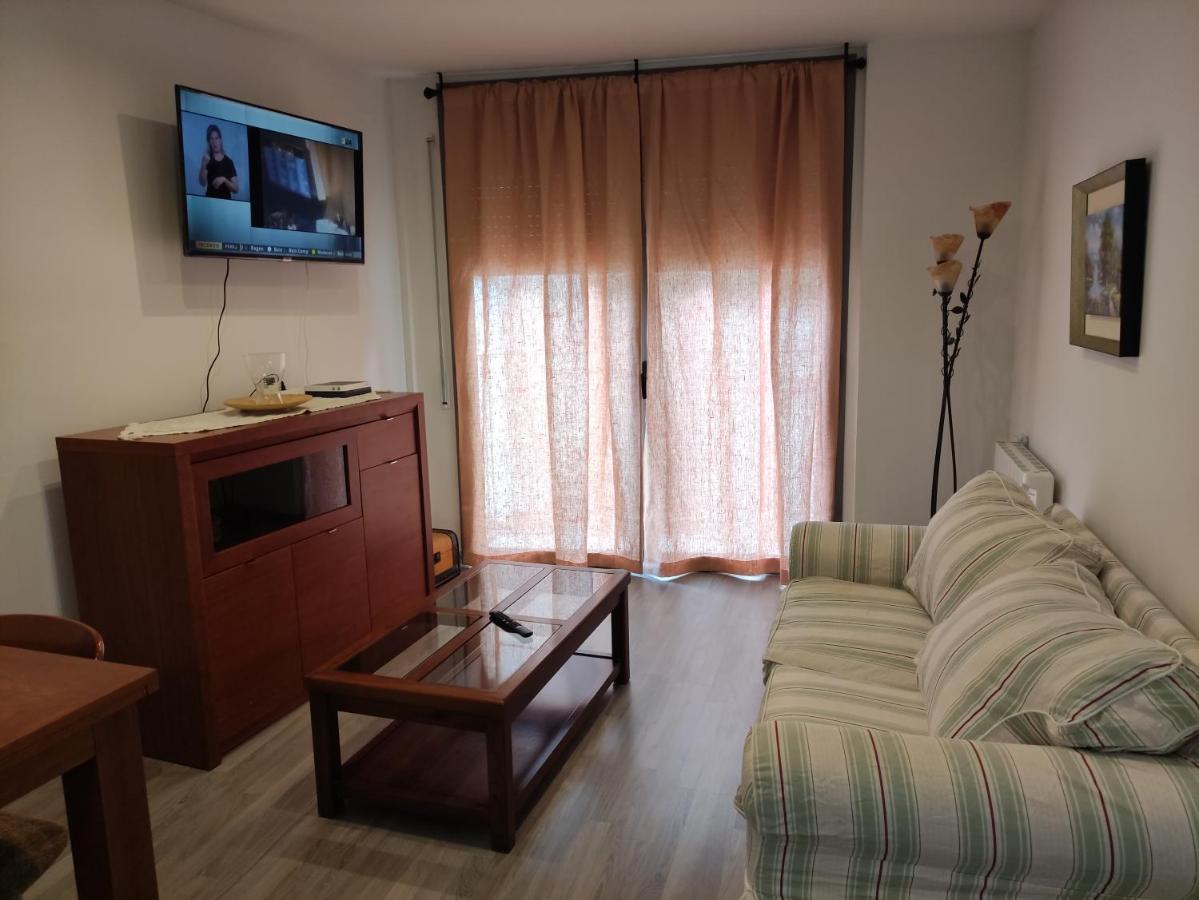 La Llana Nova Apartment Ribes De Freser Exterior foto