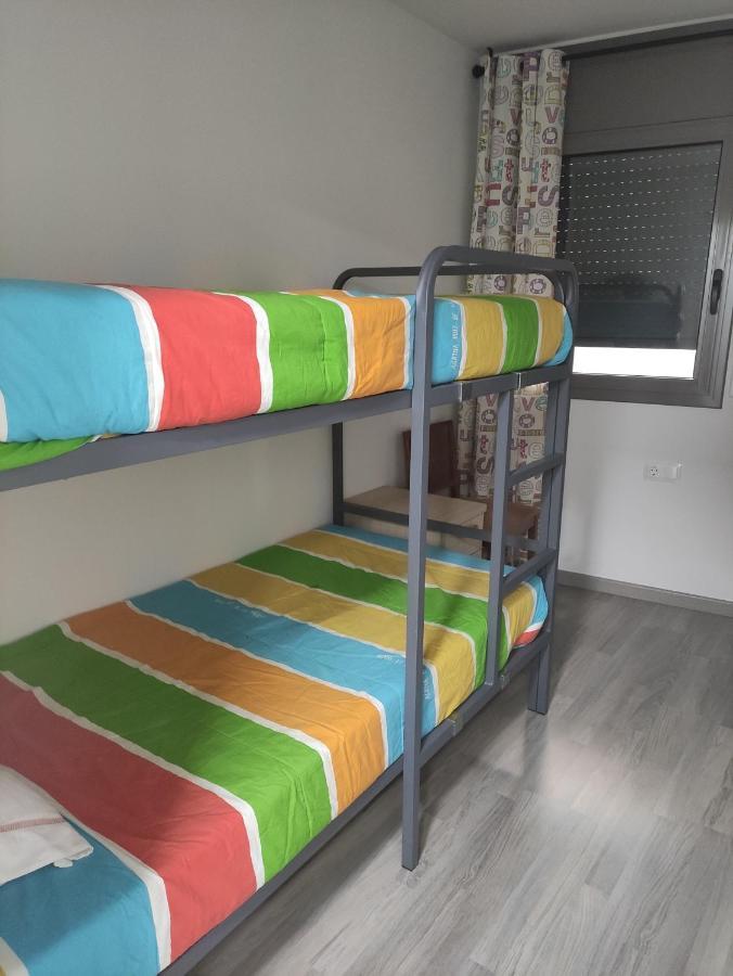 La Llana Nova Apartment Ribes De Freser Exterior foto