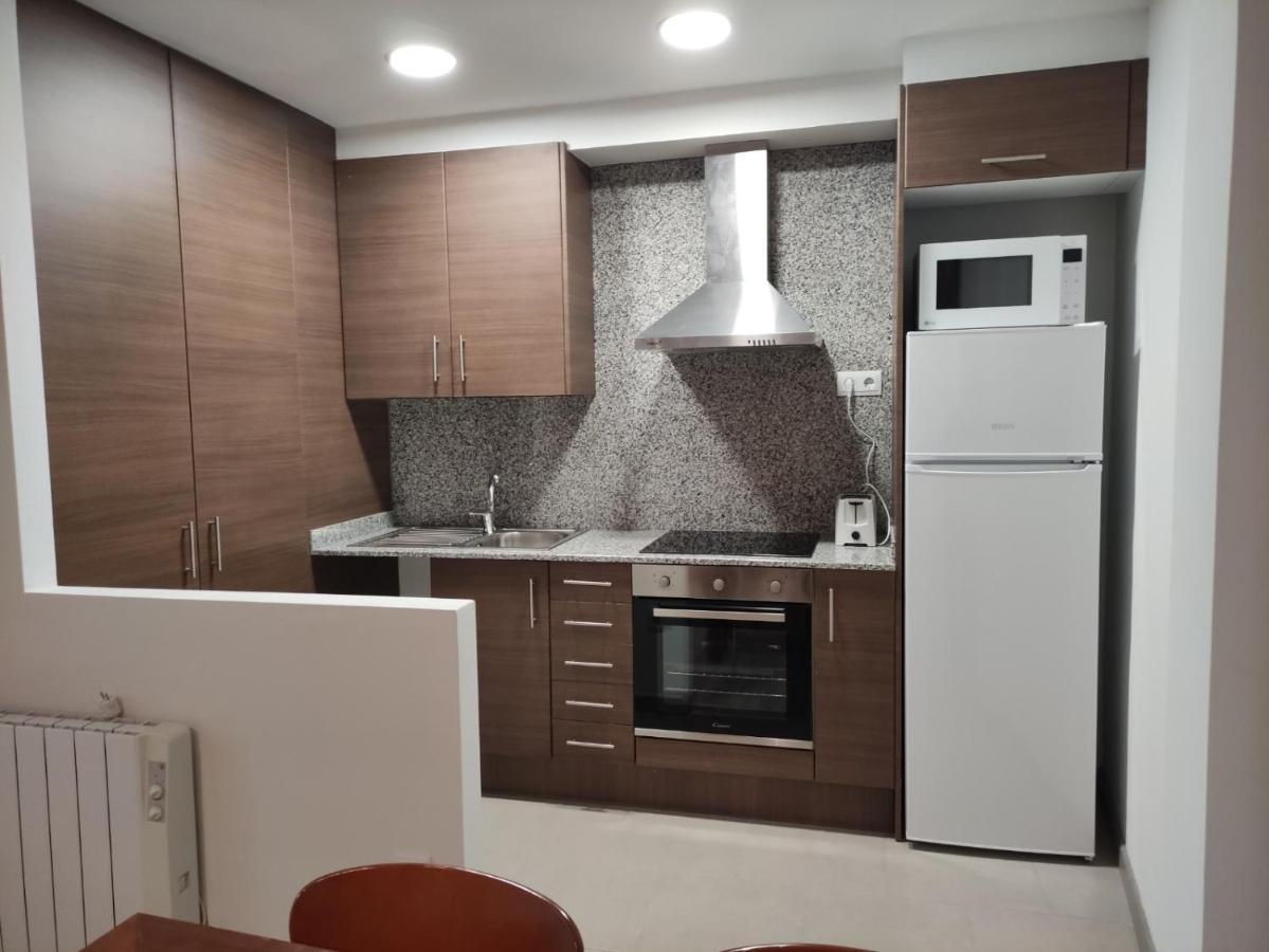 La Llana Nova Apartment Ribes De Freser Exterior foto