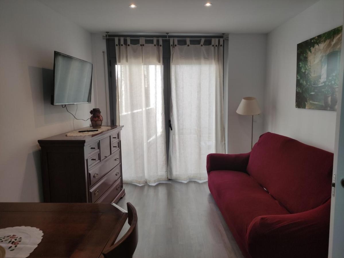 La Llana Nova Apartment Ribes De Freser Exterior foto